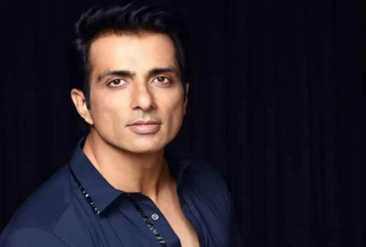 sonu sood shares throwback picture of his starting days called it professional portfolio see photo