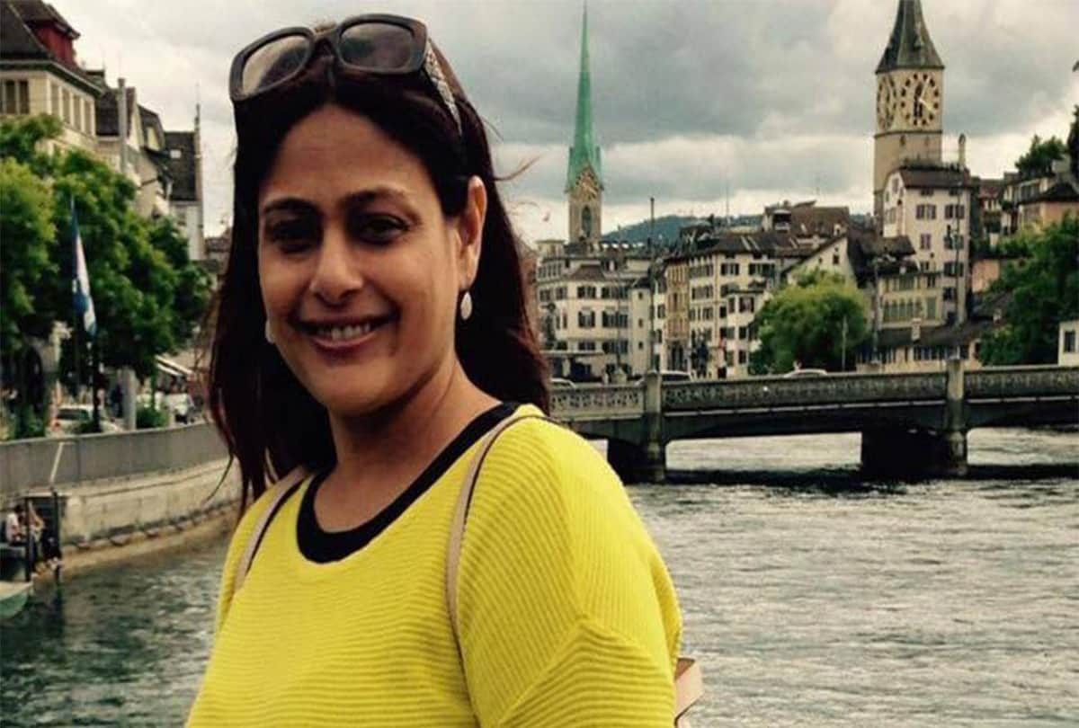 Mayuri Kango Left Acting earns crores of rupees Know more about Actress