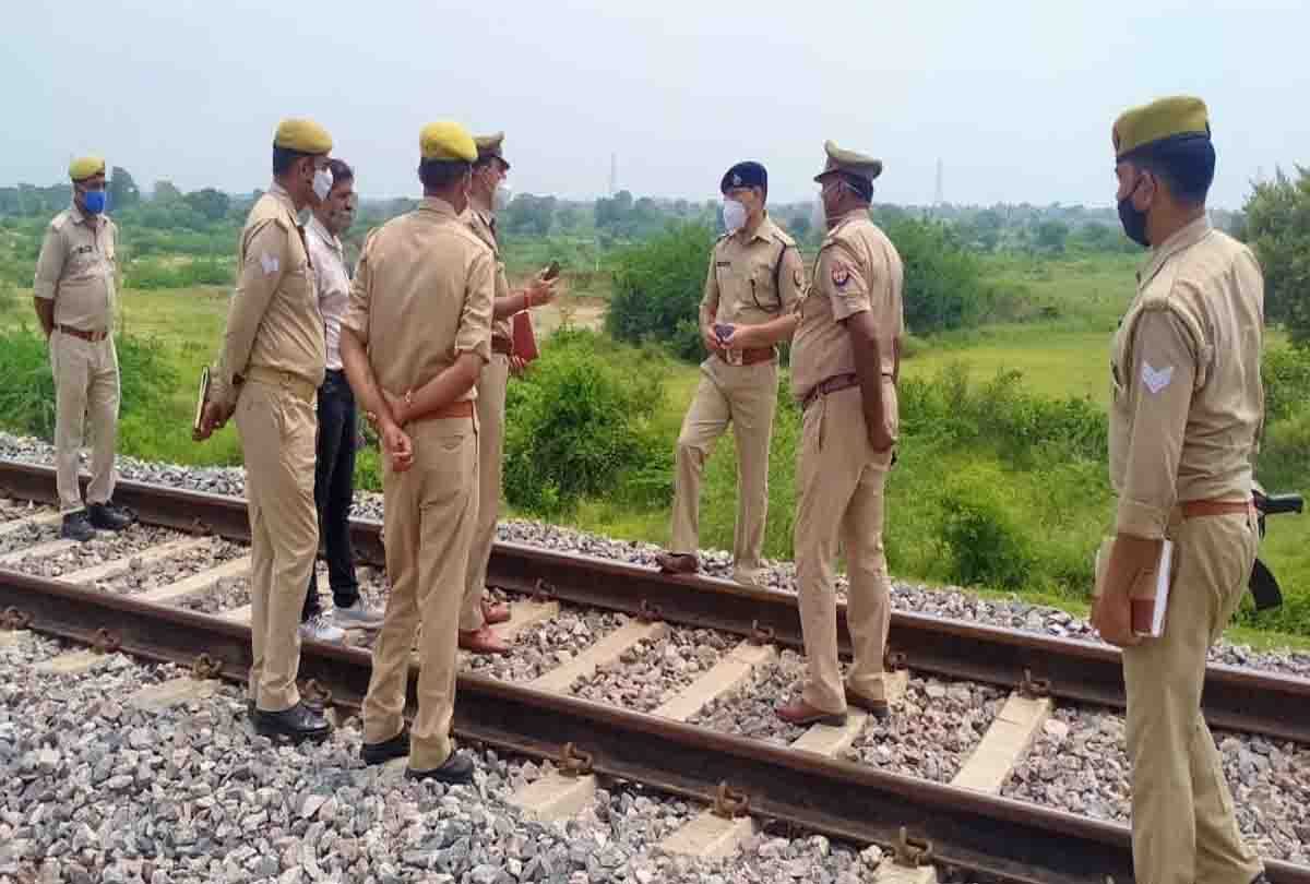 Indore Patna train robbery case, two RPF constable suspended
