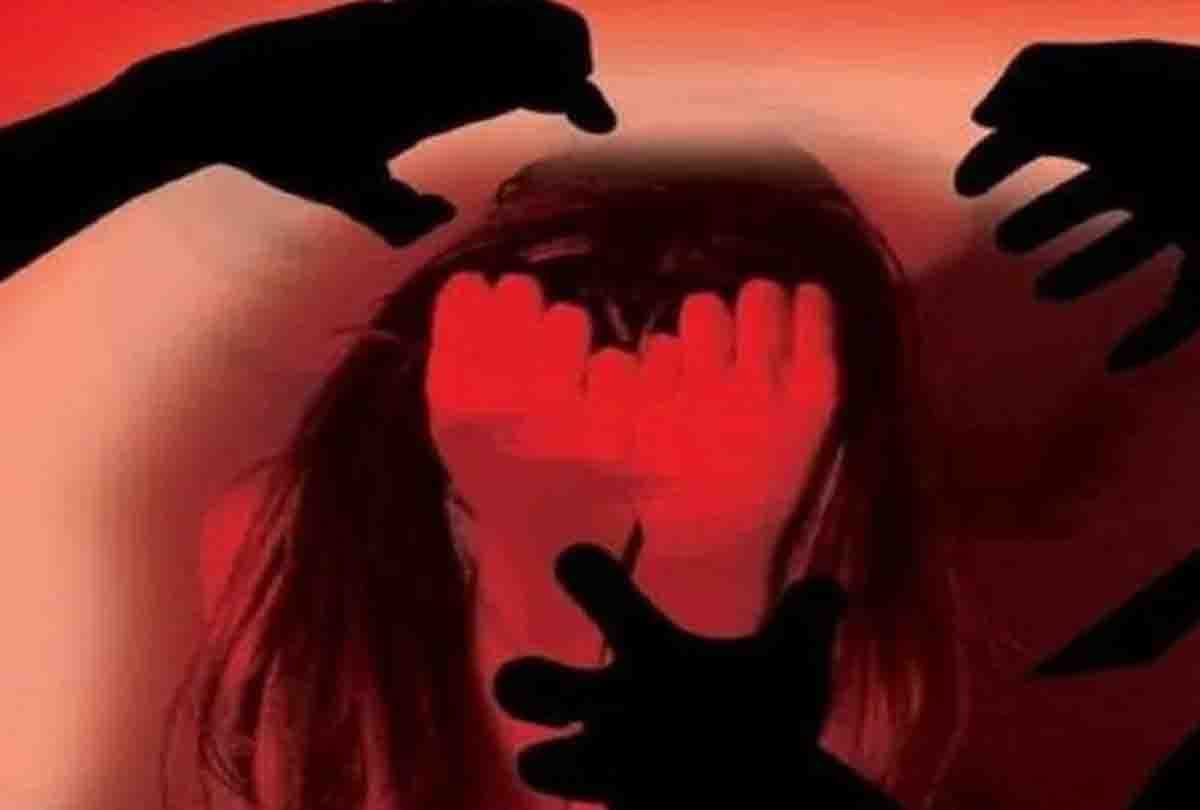 Gang misdeed with woman, one accused arrested