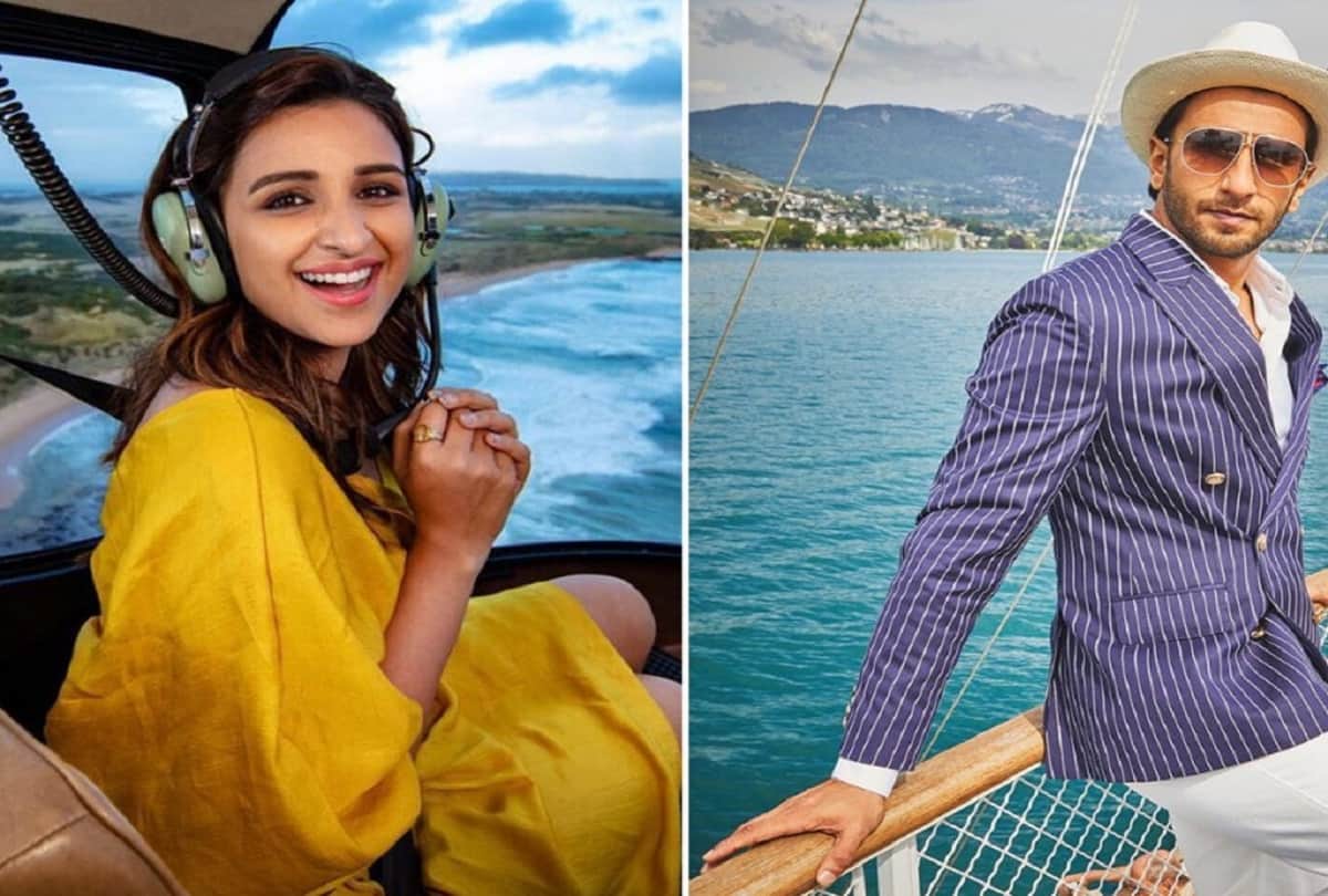 Ranveer Singh papa ban gaya?' Parineeti Chopra asks actor to 'please confirm' after user query on Deepika Padukone