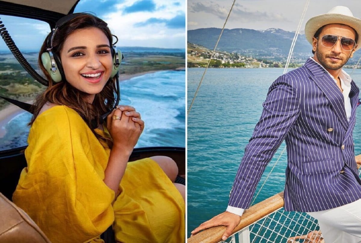 Ranveer Singh papa ban gaya?' Parineeti Chopra asks actor to 'please confirm' after user query on Deepika Padukone