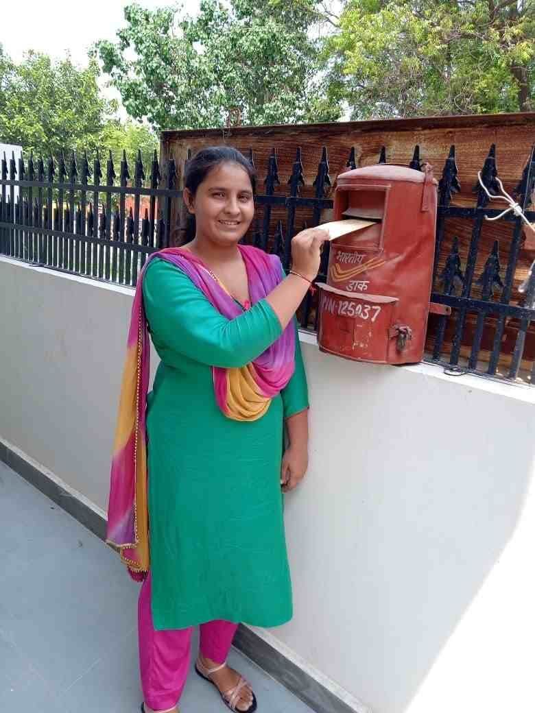 Modi ji, the minimum age of marriage for girls should be 21