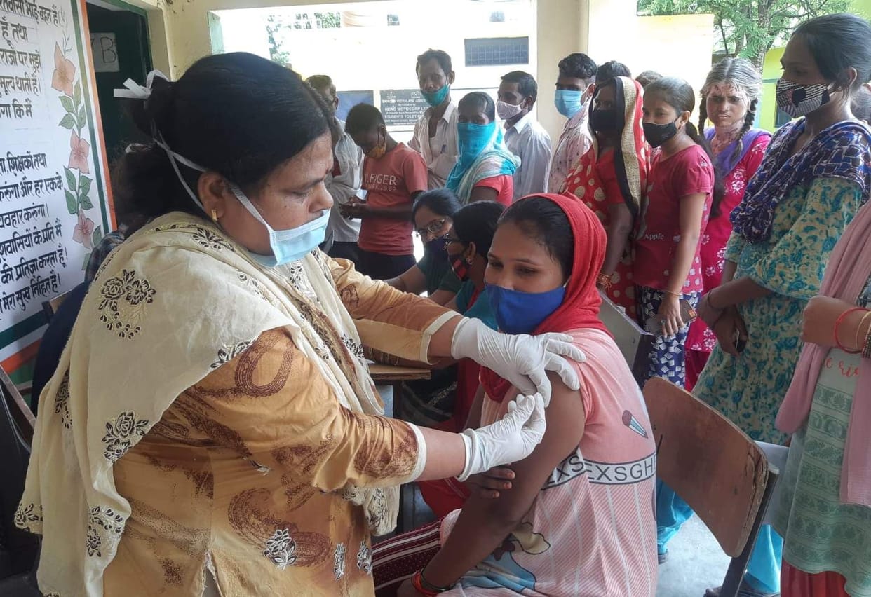 4119 people applied corona vaccine