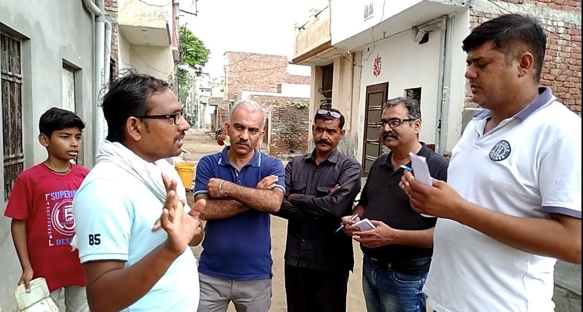 only one woman owner of 7 ration dipo's, mayor write to deupty commissioner