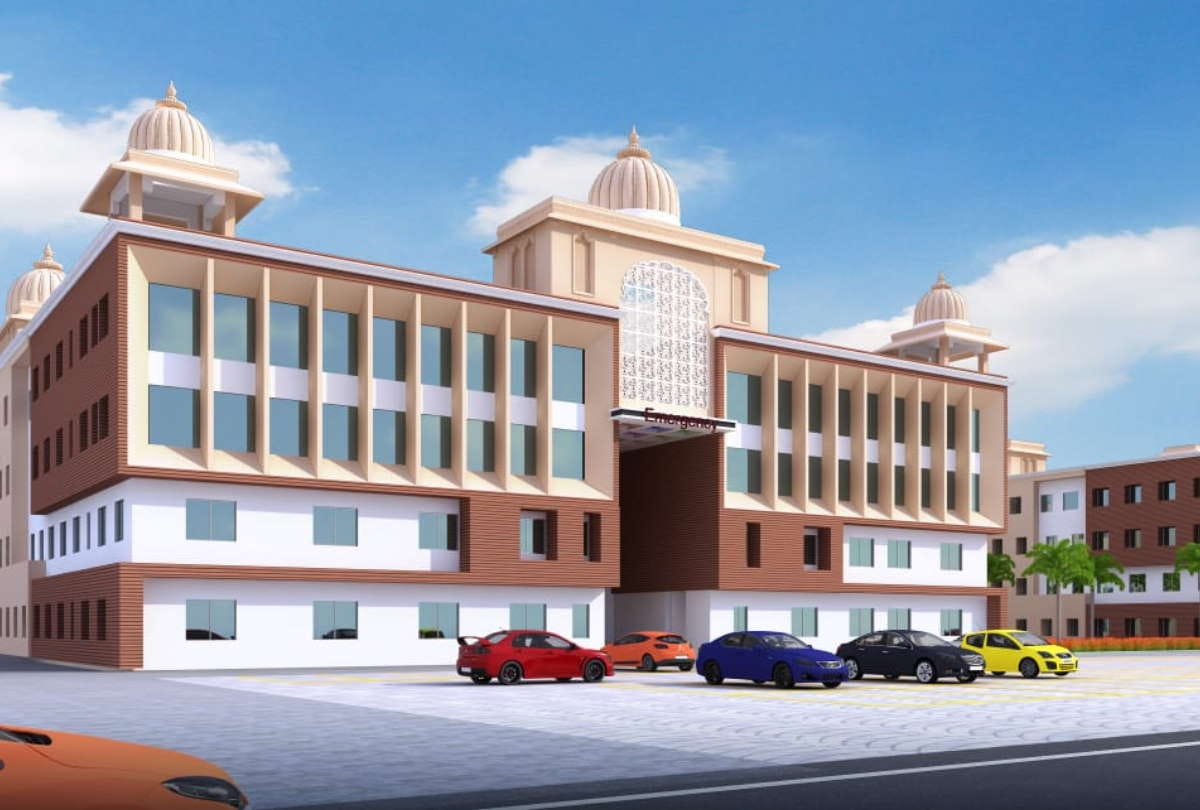 All Ayush colleges of Uttar Pradesh will be affiliated to Ayush University in Gorakhpur