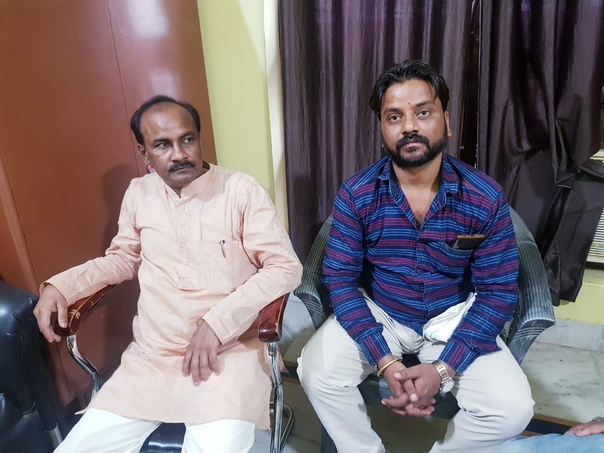 Vote bank politics: Opposition did not reach the tribute meeting: MLA