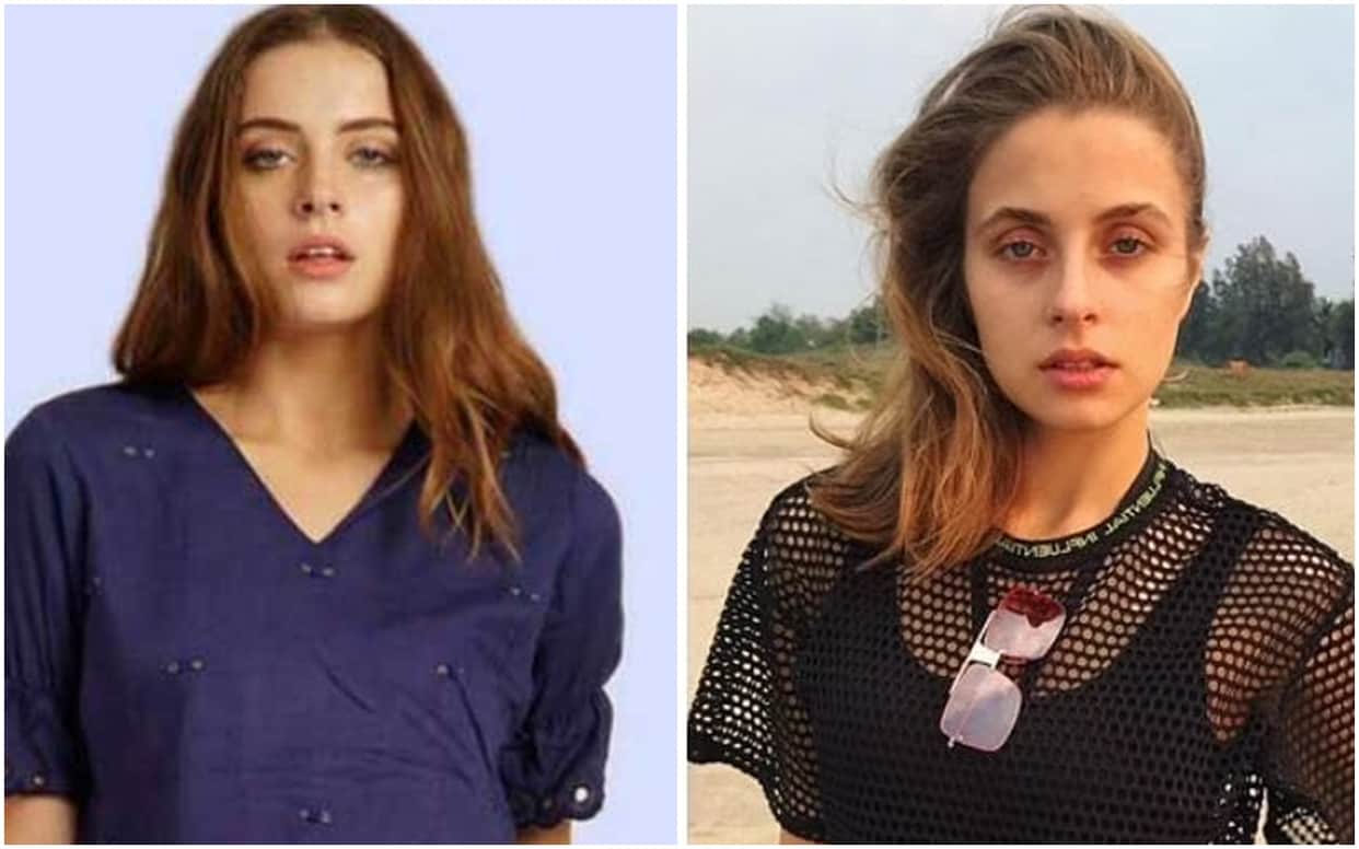 Kanchana 3 Russian actress Alexandra Djavi Found Dead in Her House