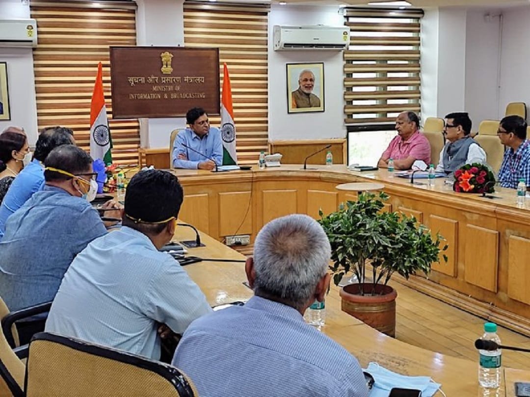 Senior bureaucrat Apoorva Chandra selected as Secretary in the Ministry of Information and Broadcasting