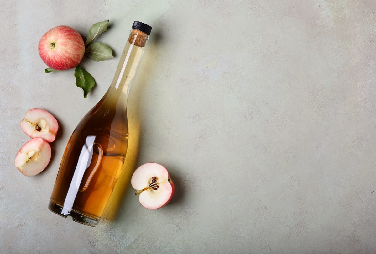 vinegar intake is linked to better blood sugar level, study says
