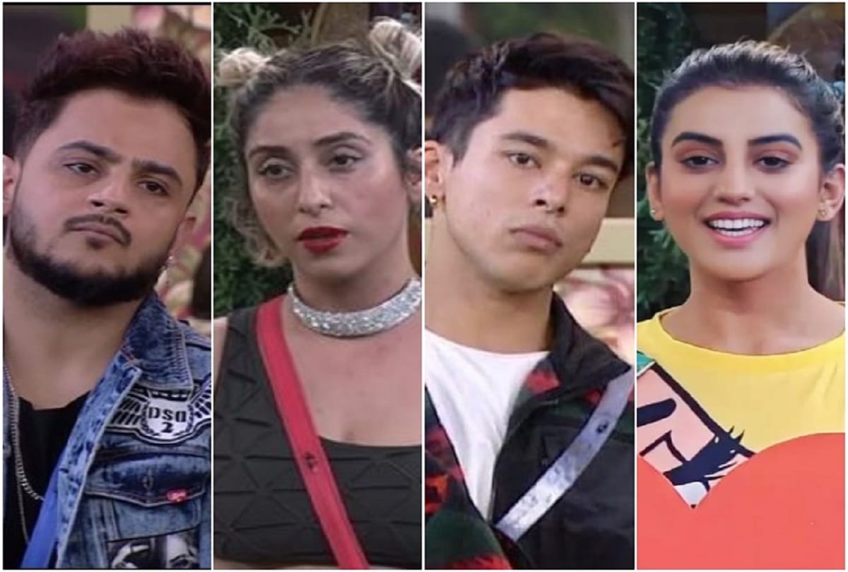 Akshara Singh is Millind Gaba new connection after Pratik connects with Neha on BB OTT