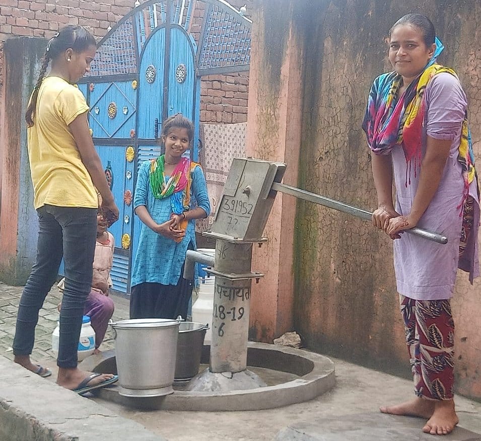 More than 300 families facing drinking water crisis in Sinauli
