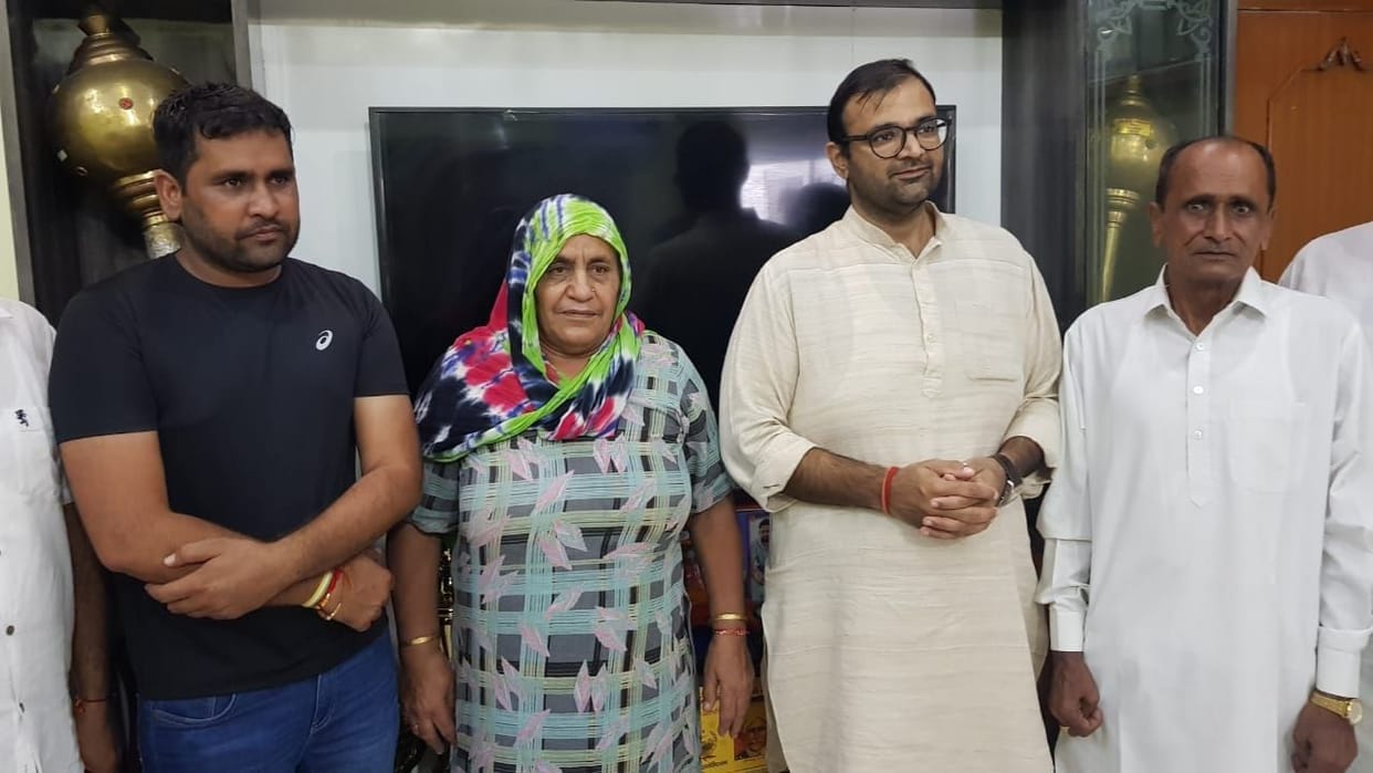 INLD to honor Olympic players in Jind rally