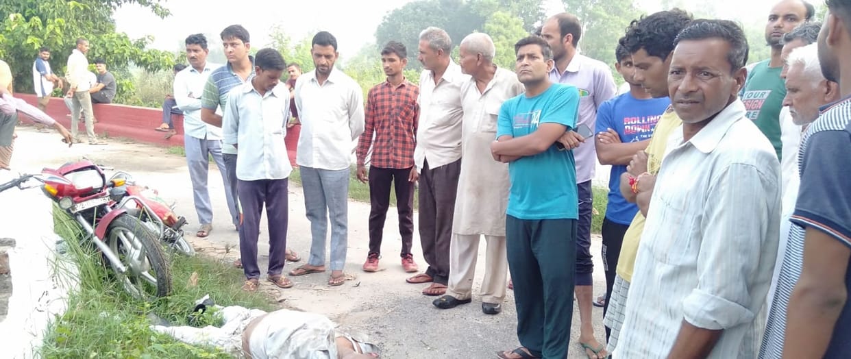 Three killed in road accidents