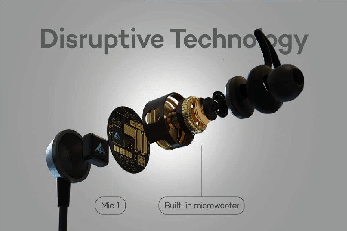 Boult Audio ProBass Qcharge Neckband Earphones launched in India with 24 Hour Playback