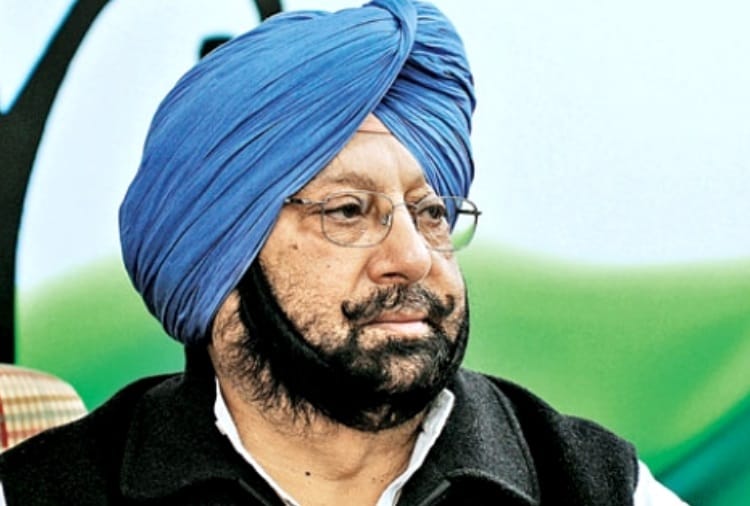Meeting of Ministers and MLAs against Captain Amarinder Singh Government at Home of  Minister Tript Rajinder Bajwa 