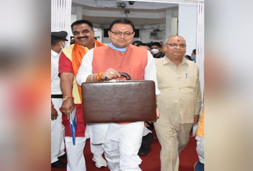 Uttarakhand Assembly Monsoon Session 2021 third day: 5720.78 crore Rupees supplementary budget passed