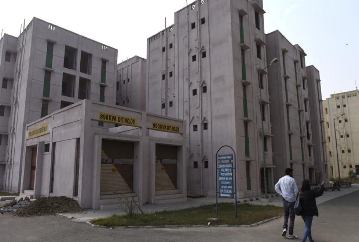 DDA Housing Scheme 2021 Luck will open on August 25 for allotment of flats watch live telecast of draw