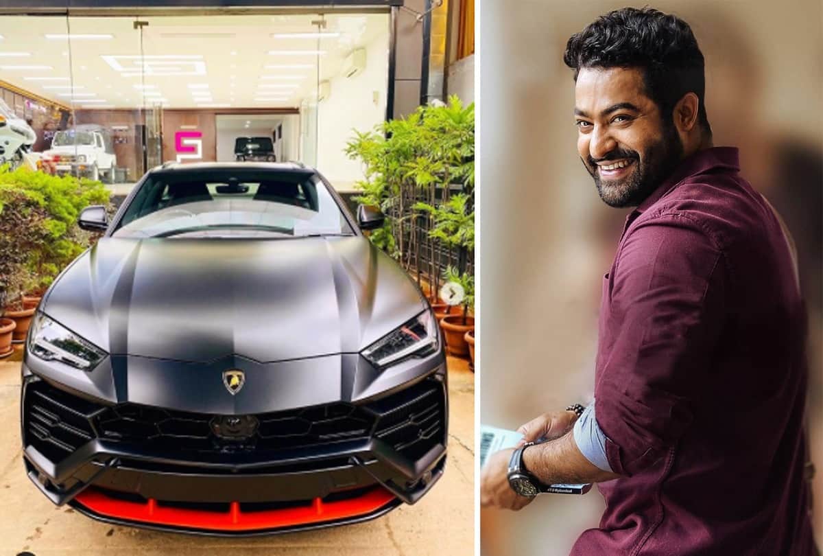 RRR Actor Jr NTR Net Worth 2022 Career Fees, Cars, Assets