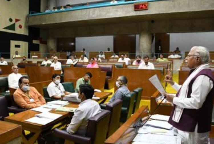 Haryana assembly passes Parivar Pehchan Bill amid Congress opposition
