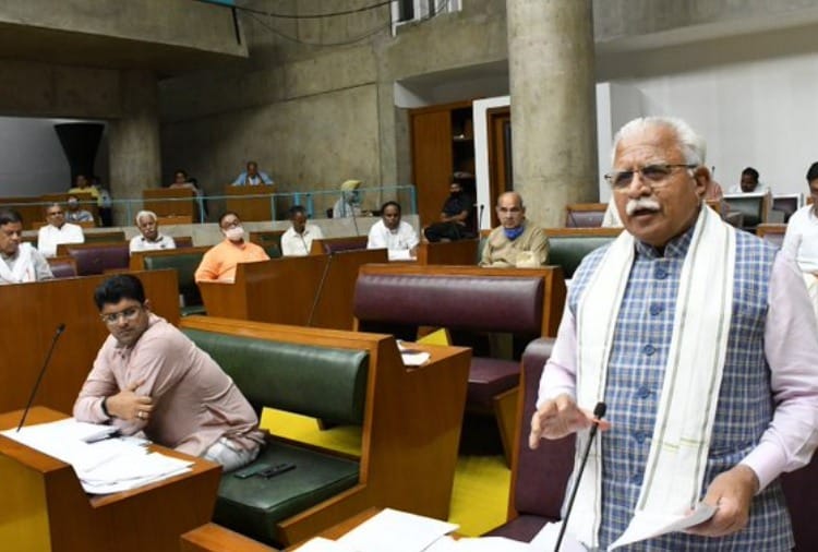 Haryana Education Minister said money will given to 14 lakh children for buy books in seven days