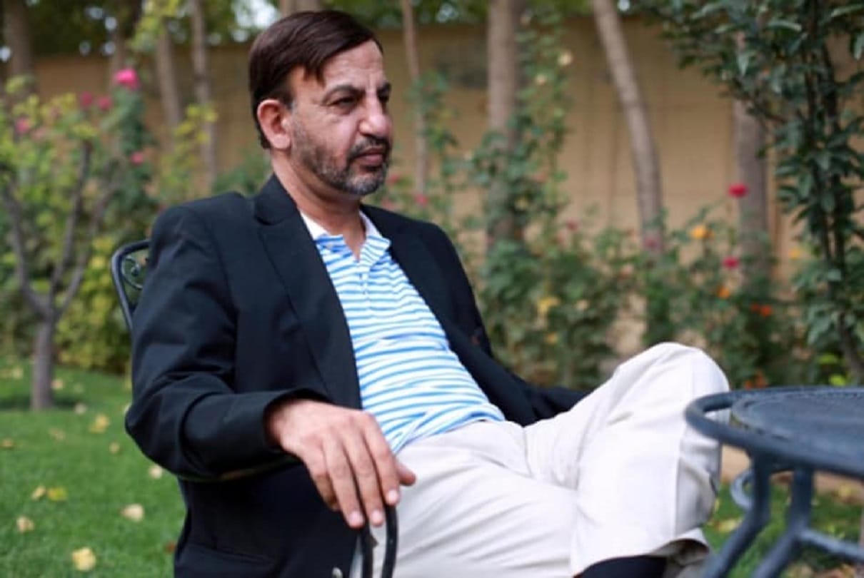 hashmat ghani says plan was to assassinate His Brother and afghan president Ashraf Ghani Latest interview