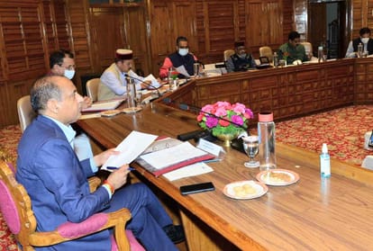 himachal cabinet meeting decisions today: Schools will remain closed for students till September 4, regular classes in college, approval to fill four thousand posts of teachers