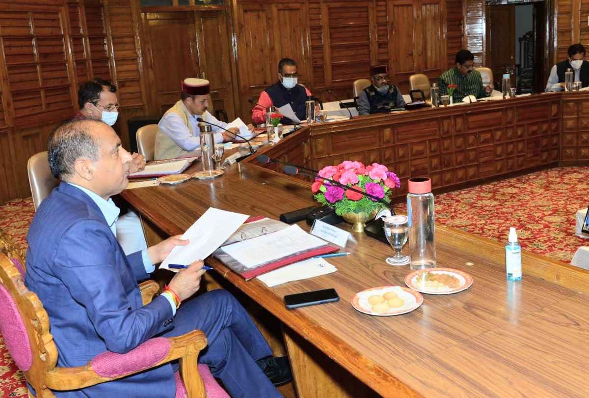 himachal cabinet meeting today decision, Approval to fill more than eight thousand posts, know 20 big decisions