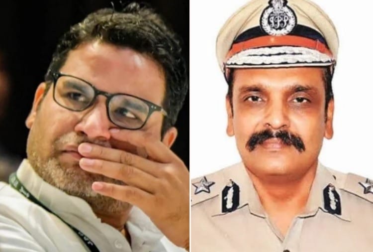 Former IG Kunwar Vijay Pratap said Lost Kotkapura case on the advice of Prashant Kishor