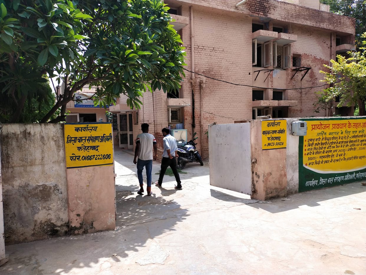 8 children who lost their parents got benefits from the state government, still waiting from the center