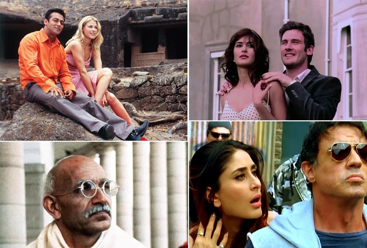 5 Hollywood actors who have acted in Bollywood movies