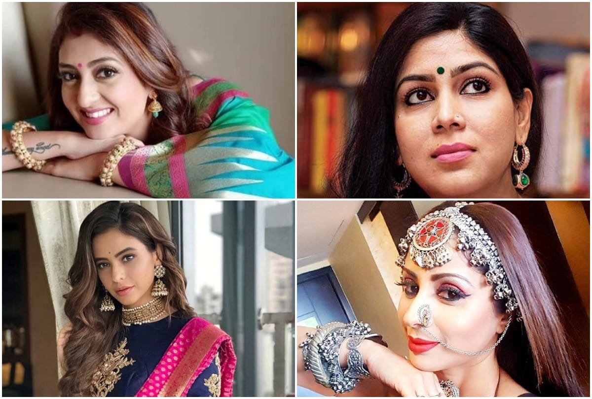 TV sakshi tanwar juhi parmar actors were once life serial know where they are now and how they look
