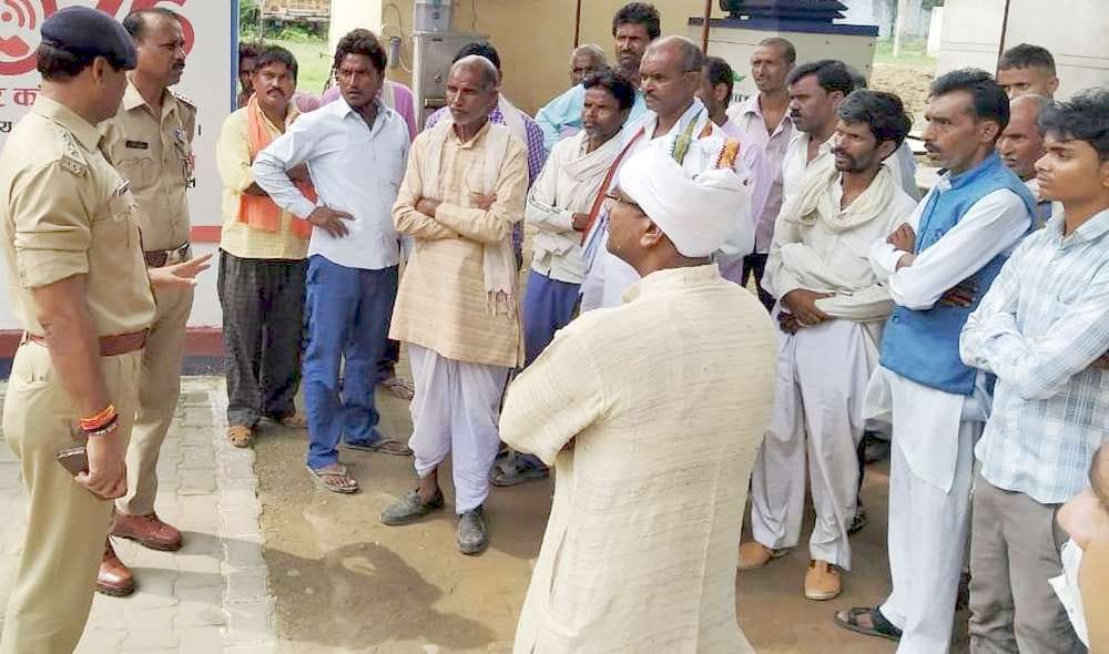 crime,mahoba,hatya