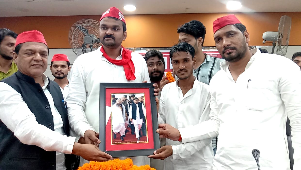 Most troubled youth and farmers in BJP government