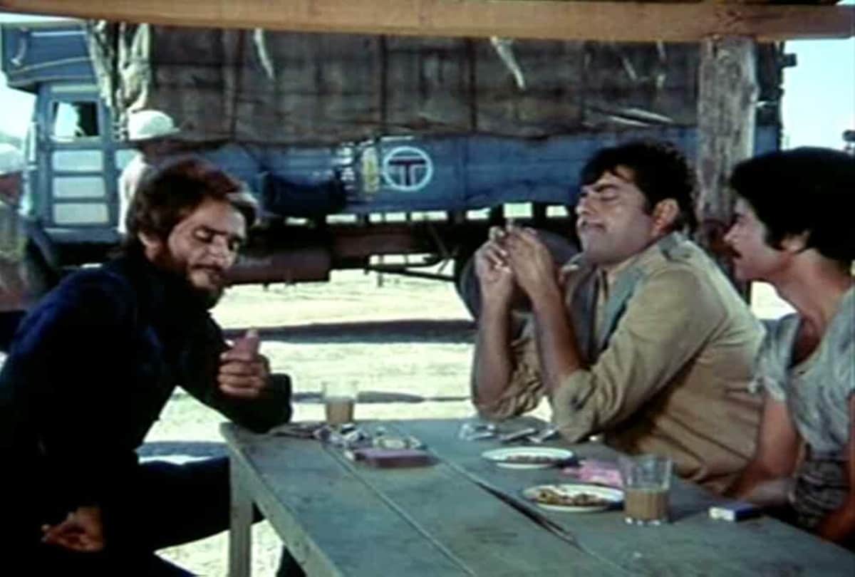 Bioscope with Pankaj Shukla Kala Patthar Amitabh Bachchan shatrughan sinha Neetu Singh Shashi Kapoor