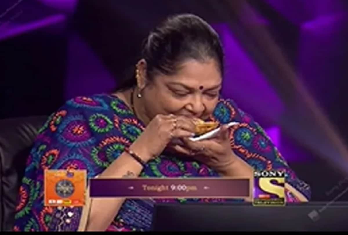 KBC 13 Swati Shrilekha Takes Home Rs 6,40,000 She Failed to Answer Question