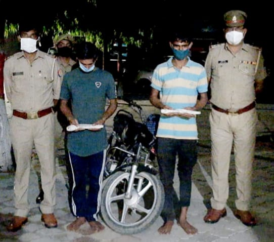 Two accused arrested in Ajay murder case
