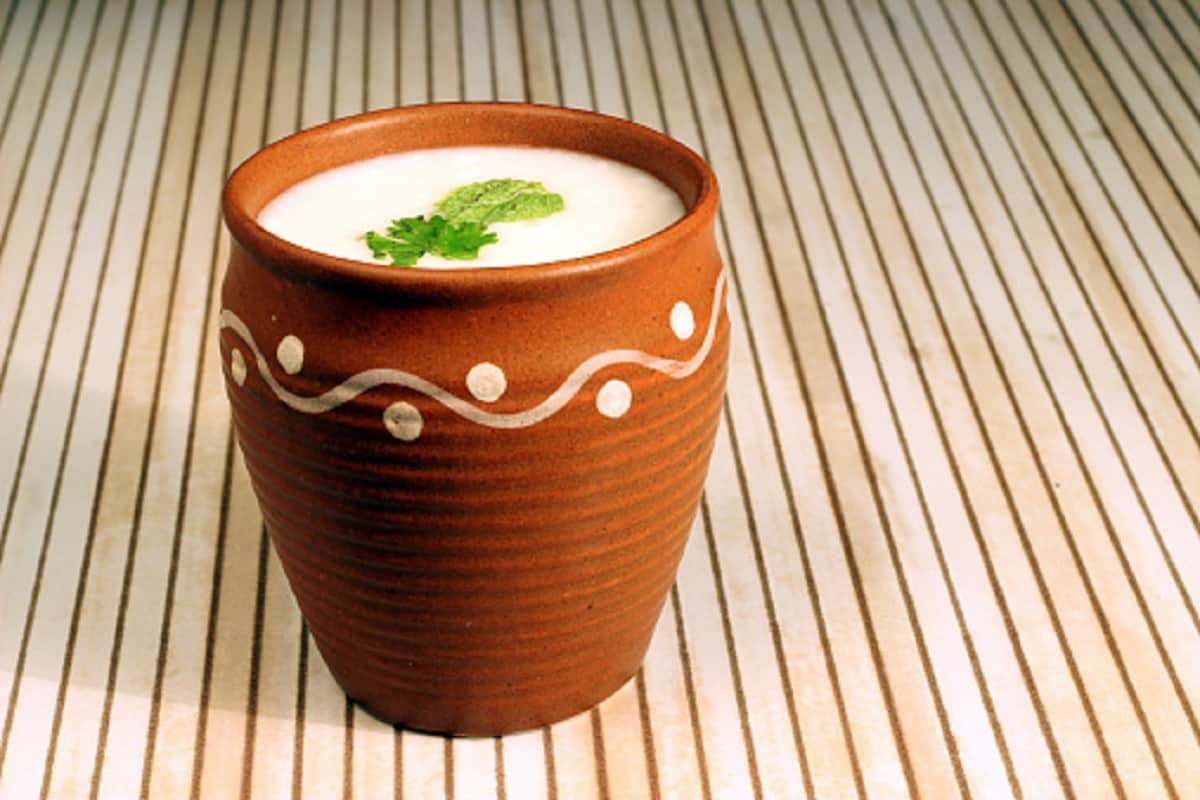 Buttermilk Benefits For Skin And Hair Care Know How To Use For Glowing Skin In Hindi