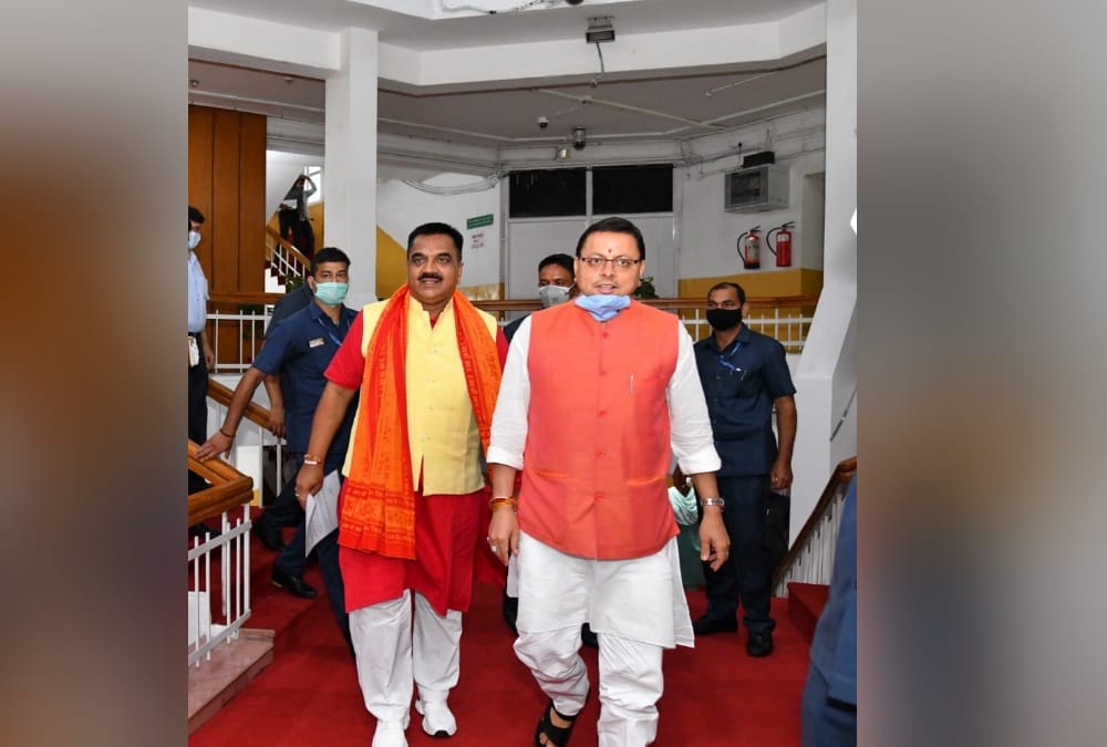 Uttarakhand News: Assembly Monsoon Session 2021 Held for 28 hours 22 minutes