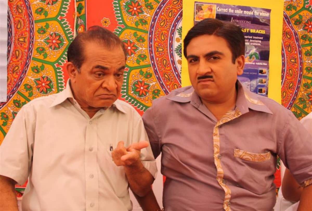 Tarak mehta ka ooltah chasmah is this new person going to play nattu kaka in show photo goes viral