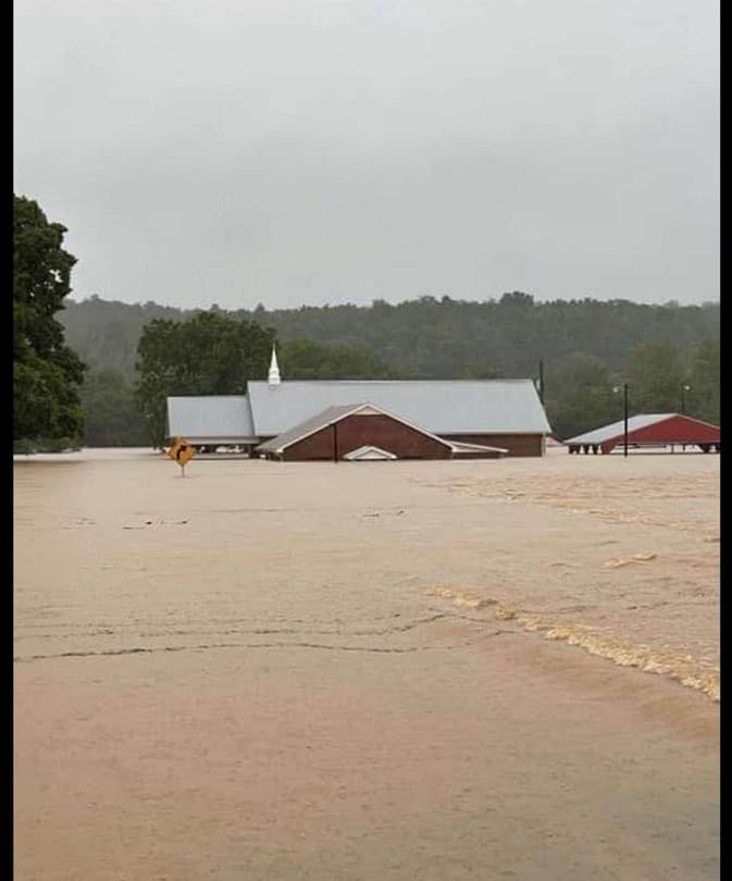 America: Flood devastation in Middle Tennessee, 22 people dead
