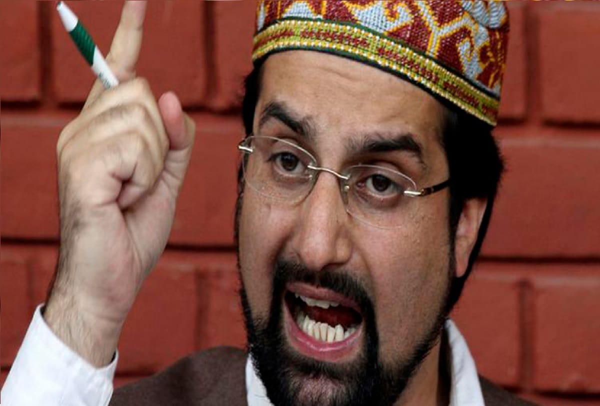 Hurriyat Conference denies allegations of selling medical seats in Pakistan