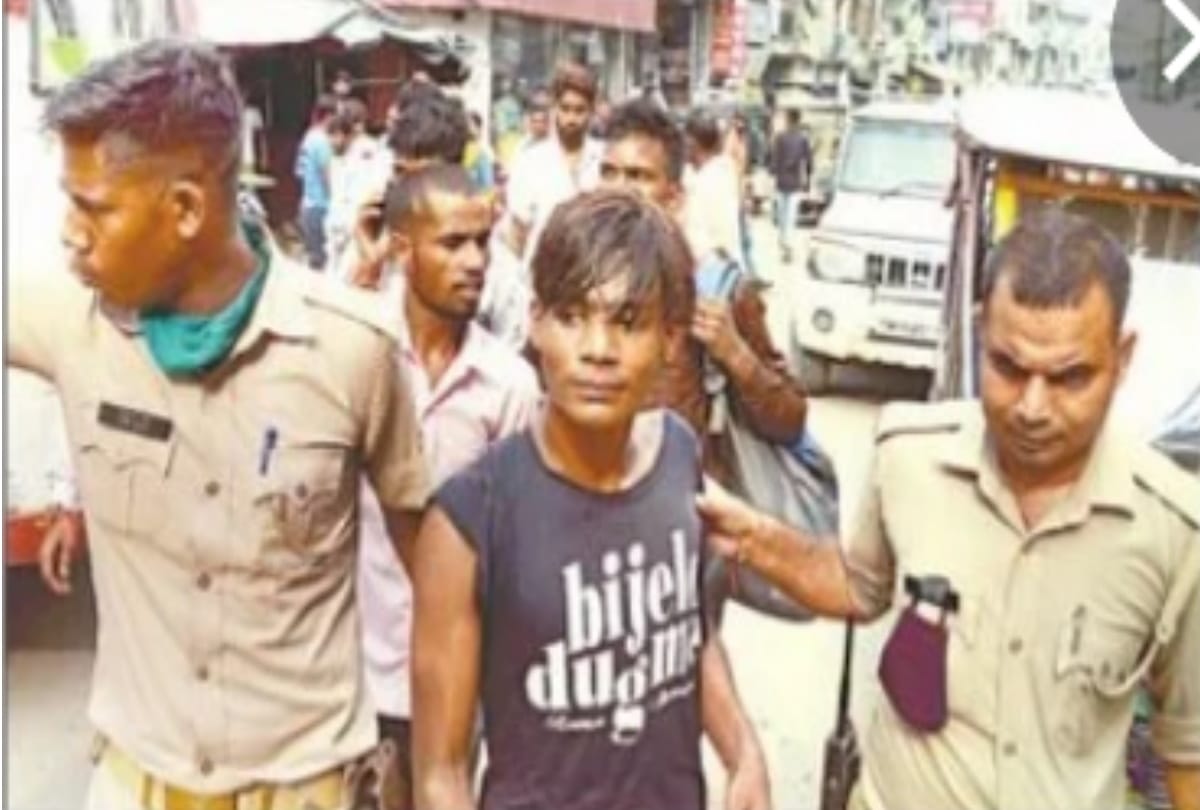young man brutally beaten up by mob in Bareilly see Shameful pictures