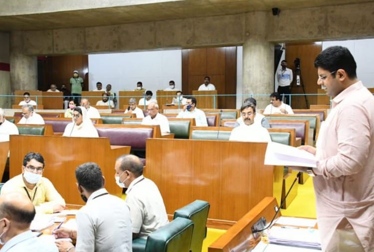 Haryana government will build new godowns to increase crop storage capacity