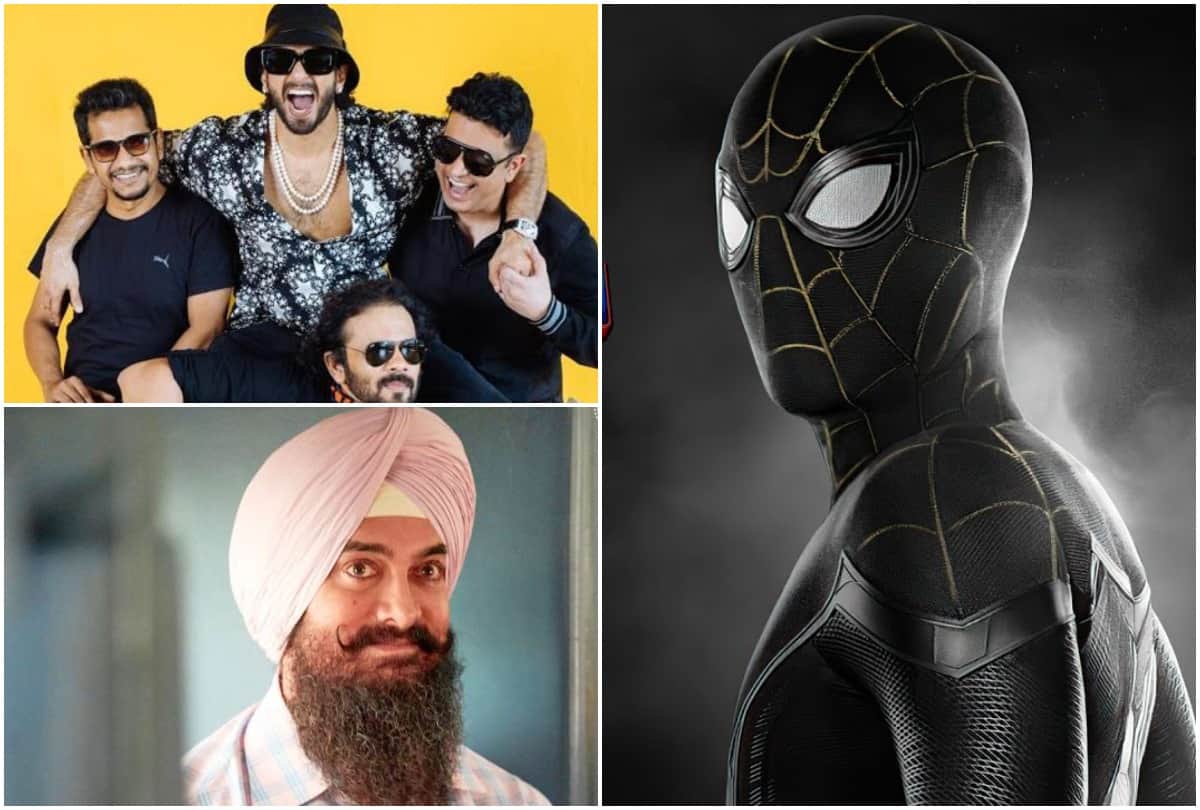 Movies in December 2021: Big fight will be held in December at the box office, the release date of these big films is fixed