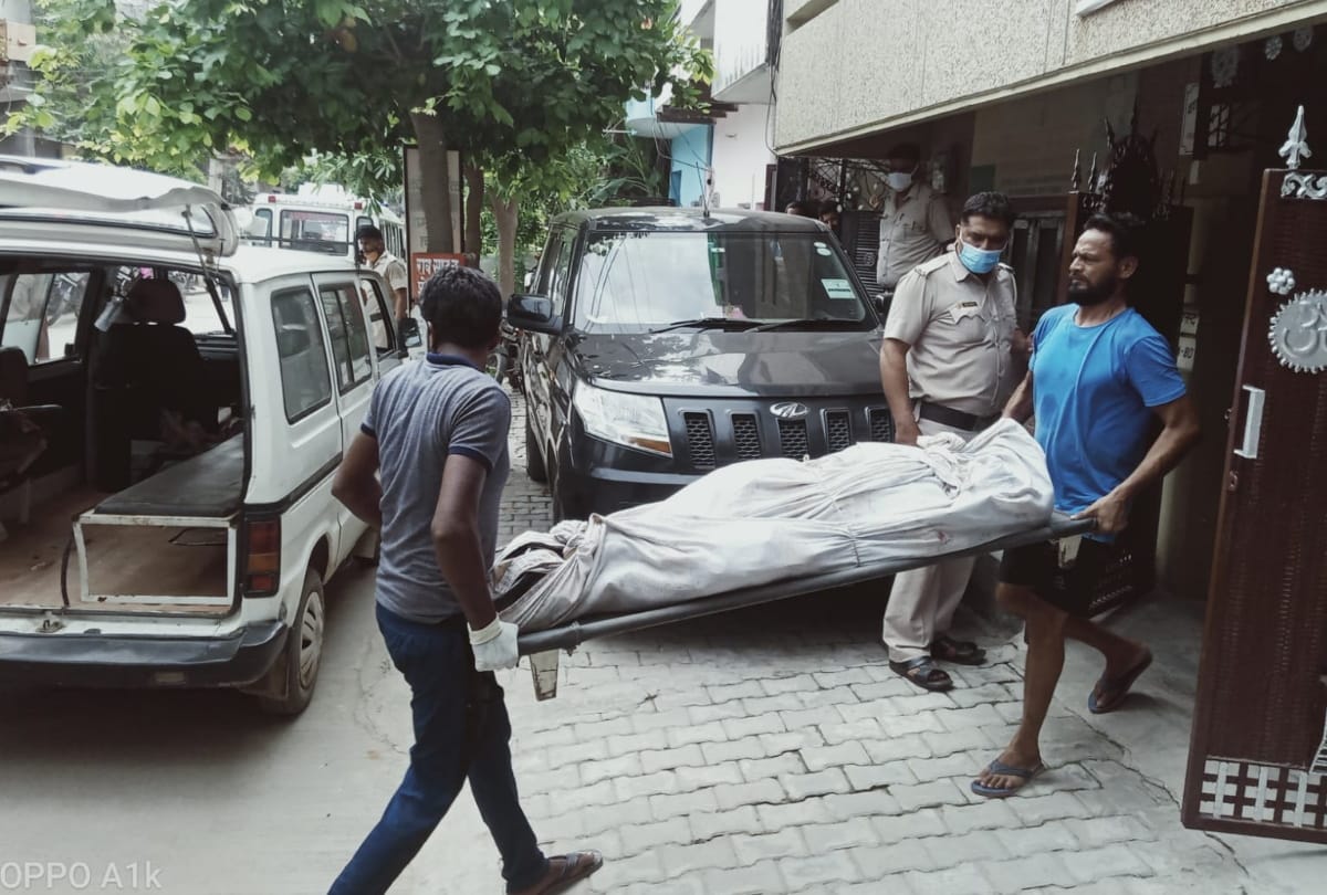 Gurugram News Murder Case Update gurugram murder case Anamika had told retired soldier killed her husband, kill us too