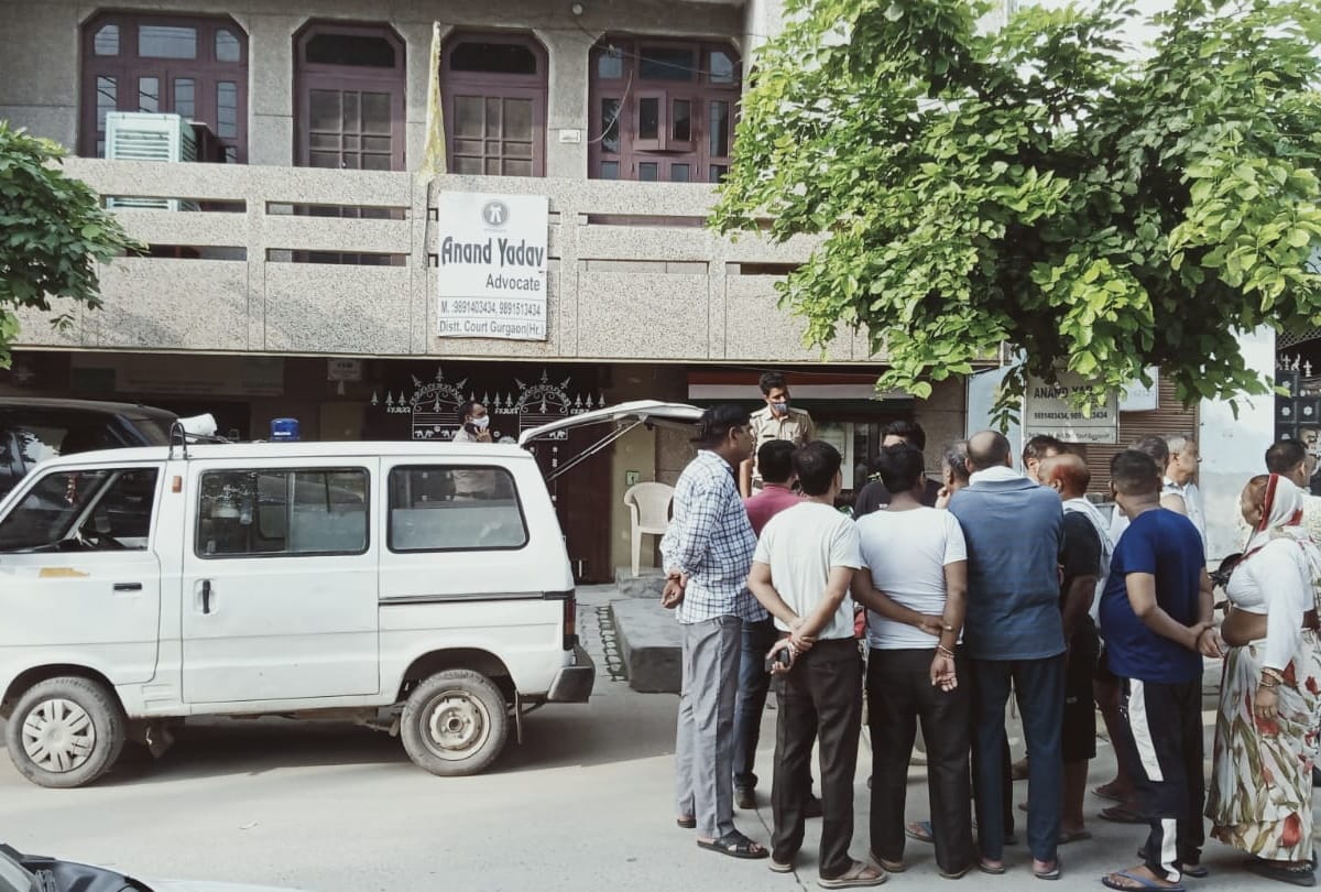 Gurugram Murder Case News four murders in gurugram big revealing in the post-mortem report Anamika Tiwari was brutal killed