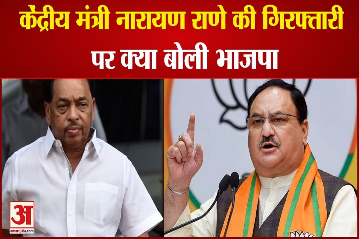नारायण राणे