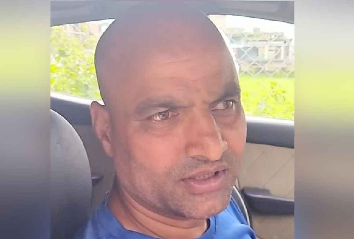 Afghanistan crisis: naveen of himachal Lived by eating only biscuits for two days, faced death many times in Kabul