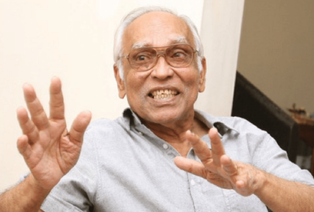 Olympian and Asian games gold medalist footballer O Chandrasekhar passes away